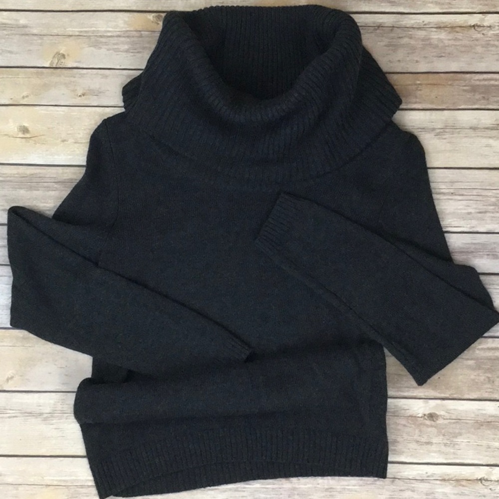 GAP Cowl Neck Sweater
